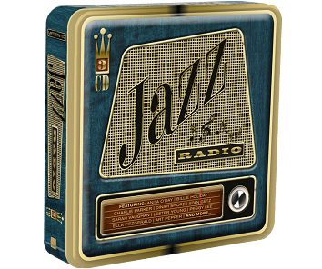 Various - Jazz Radio (3CD) - CD